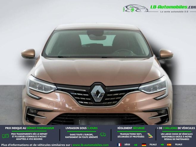 Renault Megane dCi 115 BVA Brun M�tallique de 2021