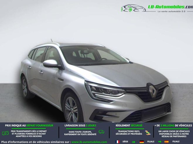Renault Megane dCi 115 BVA Gris de 2023