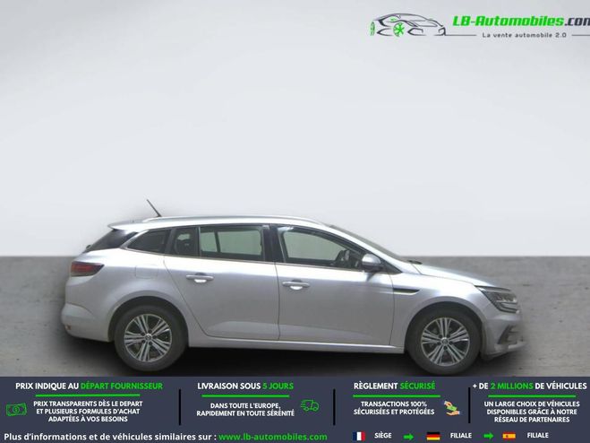 Renault Megane dCi 115 BVA Gris de 2023