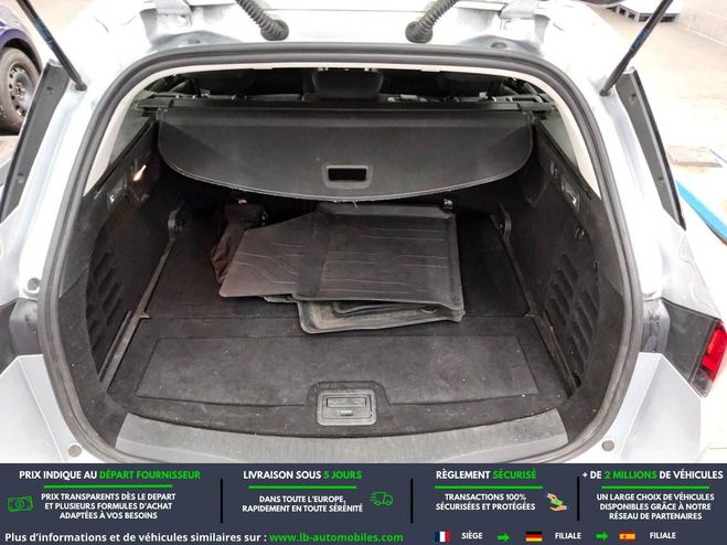Renault Megane dCi 115 BVA Gris de 2023