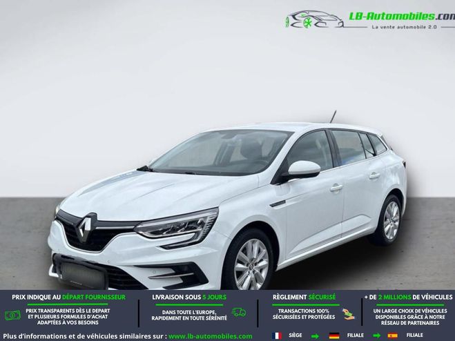 Renault Megane dCi 115 BVM Blanc de 2022