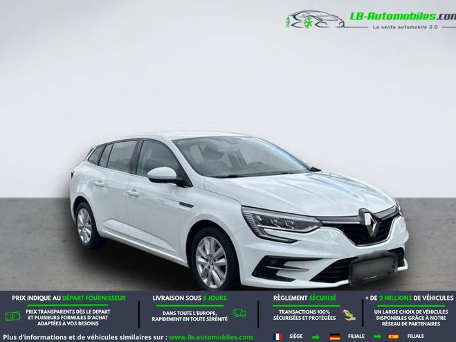 Renault Megane dCi 115 BVM Blanc de 2022