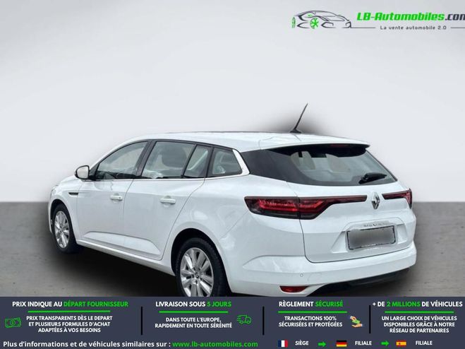 Renault Megane dCi 115 BVM Blanc de 2022