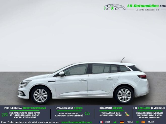 Renault Megane dCi 115 BVM Blanc de 2022