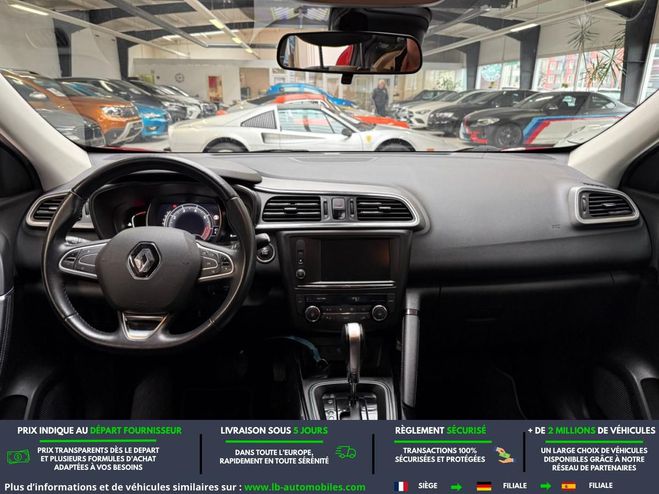 Renault Kadjar TCe 130 BVM Rouge M�tallique de 2018