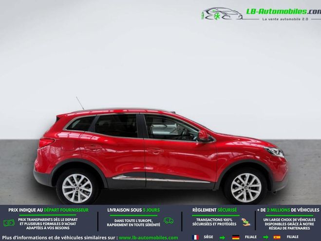 Renault Kadjar TCe 130 BVM Rouge M�tallique de 2018