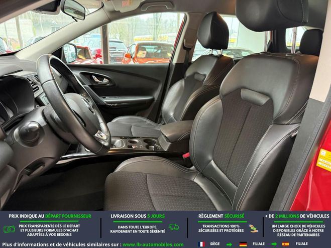 Renault Kadjar TCe 130 BVM Rouge M�tallique de 2018