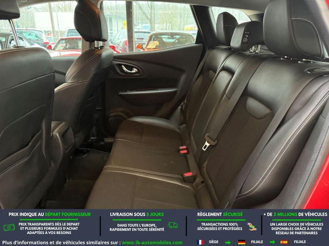Renault Kadjar TCe 130 BVM Rouge M�tallique de 2018
