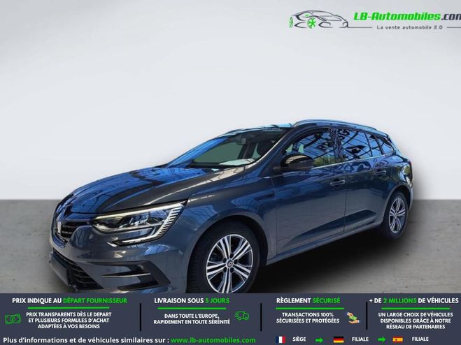 Renault Megane dCi 115 BVA Gris de 2024