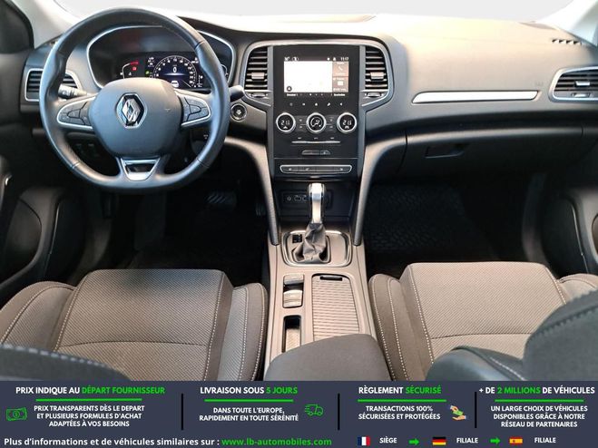 Renault Megane dCi 115 BVA Gris de 2024