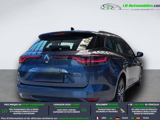 Renault Megane dCi 115 BVA Gris de 2024