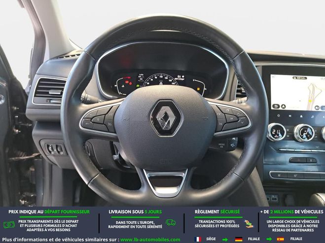 Renault Megane dCi 115 BVA Gris de 2024