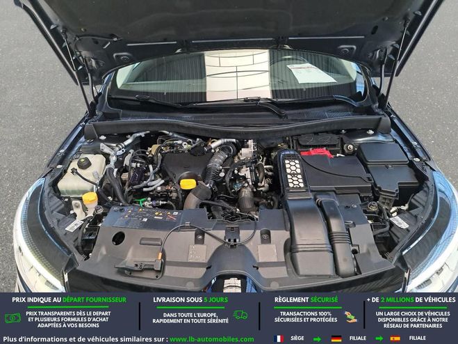 Renault Megane dCi 115 BVA Gris de 2024