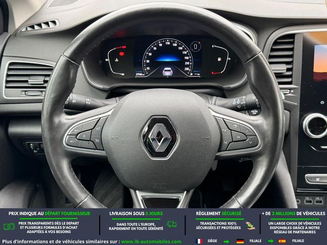 Renault Megane dCi 115 BVA Gris de 2024