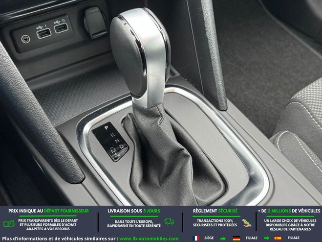 Renault Megane dCi 115 BVA Gris de 2024