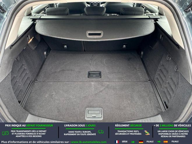 Renault Megane dCi 115 BVA Gris de 2024