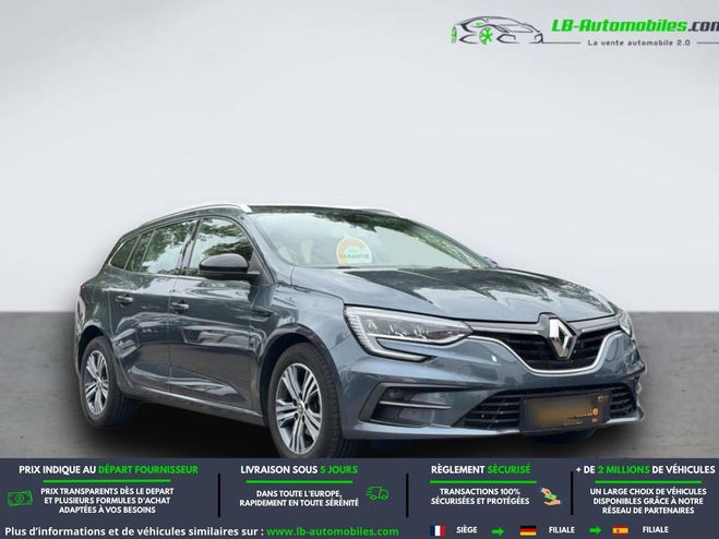 Renault Megane dCi 115 BVA Gris de 2024