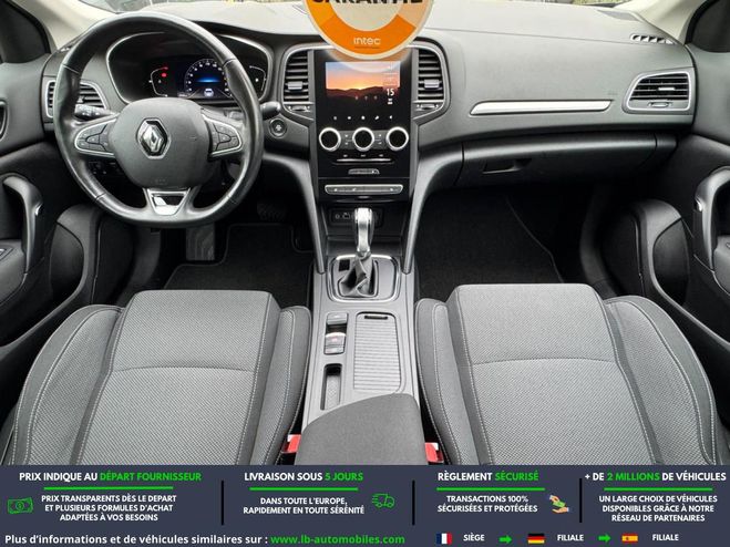 Renault Megane dCi 115 BVA Gris de 2024