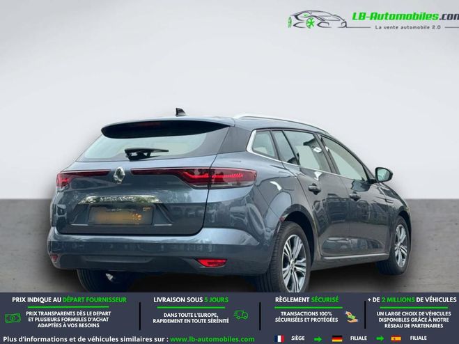 Renault Megane dCi 115 BVA Gris de 2024