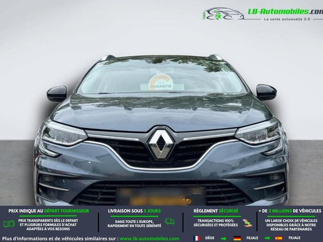 Renault Megane dCi 115 BVA Gris de 2024
