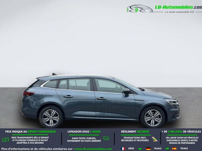 Renault Megane dCi 115 BVA Gris de 2024
