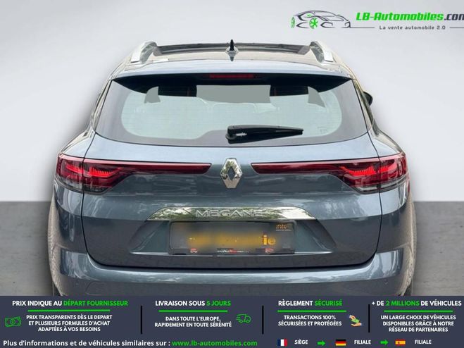 Renault Megane dCi 115 BVA Gris de 2024