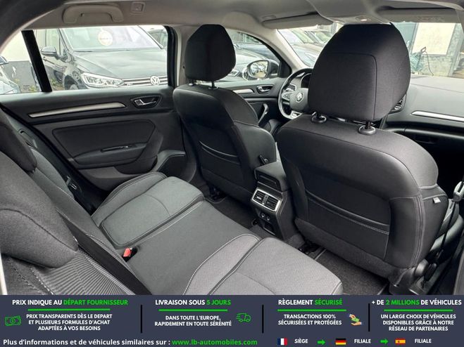 Renault Megane dCi 115 BVA Gris de 2024