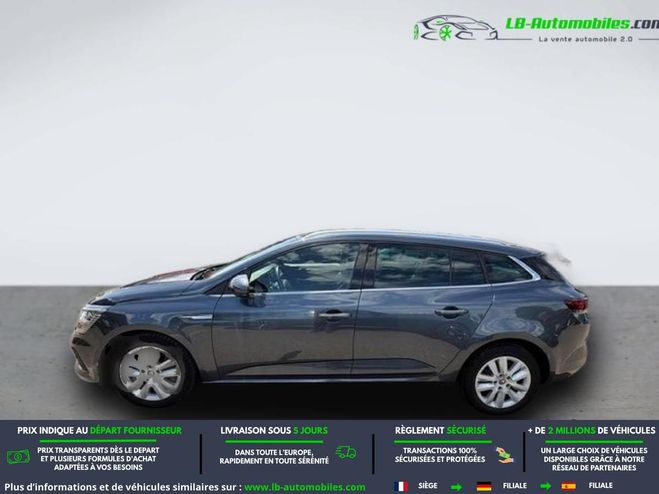 Renault Megane dCi 115 BVM Gris M�tallique de 2021