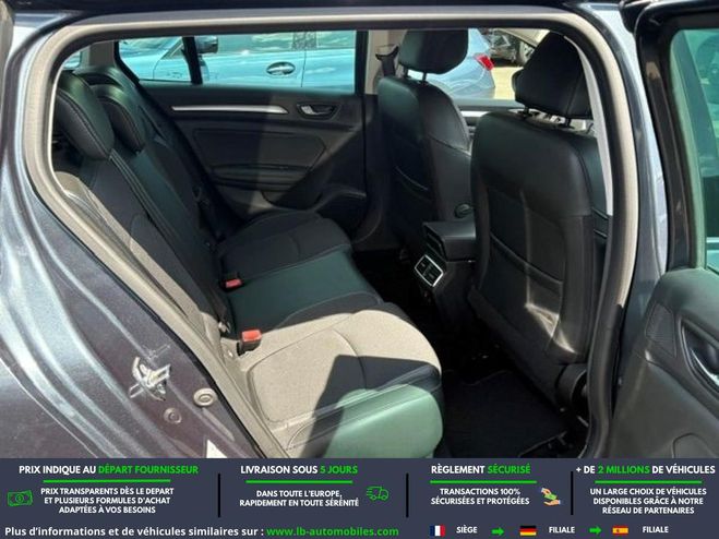 Renault Megane dCi 115 BVM Gris M�tallique de 2021