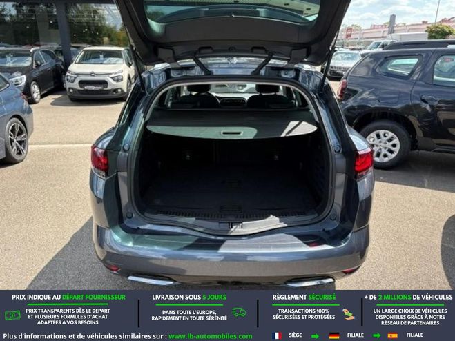 Renault Megane dCi 115 BVM Gris M�tallique de 2021