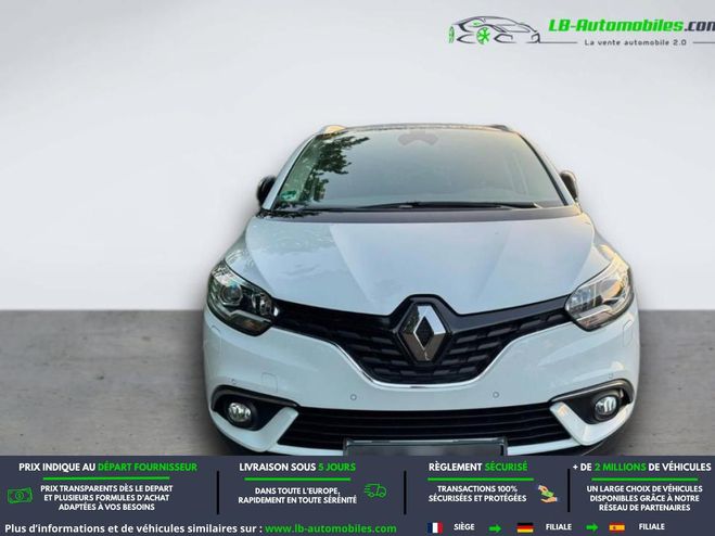 Renault Scenic TCe 140 BVM Blanc de 2019