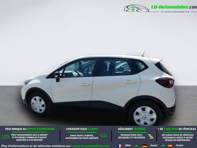 Renault Captur TCe 90 BVM Beige M�tallique de 2018
