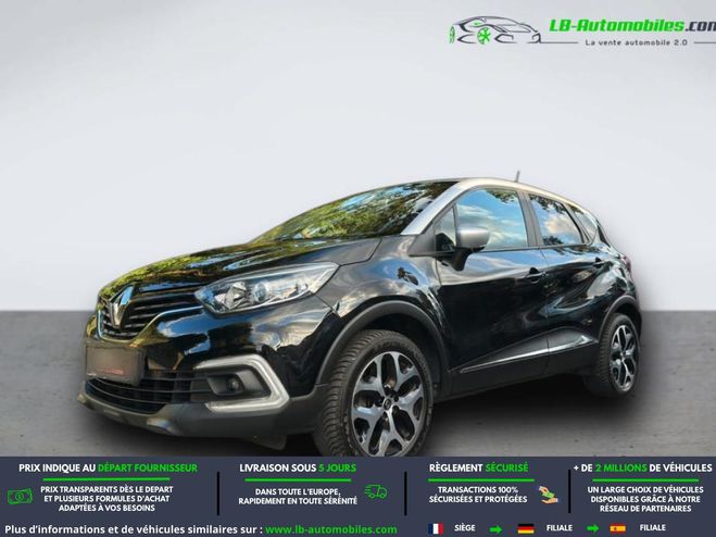 Renault Captur TCe 90 BVM Noir M�tallique de 2018