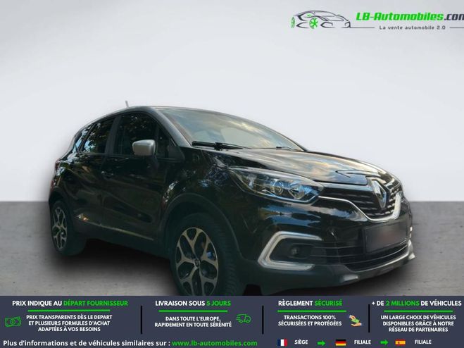 Renault Captur TCe 90 BVM Noir M�tallique de 2018