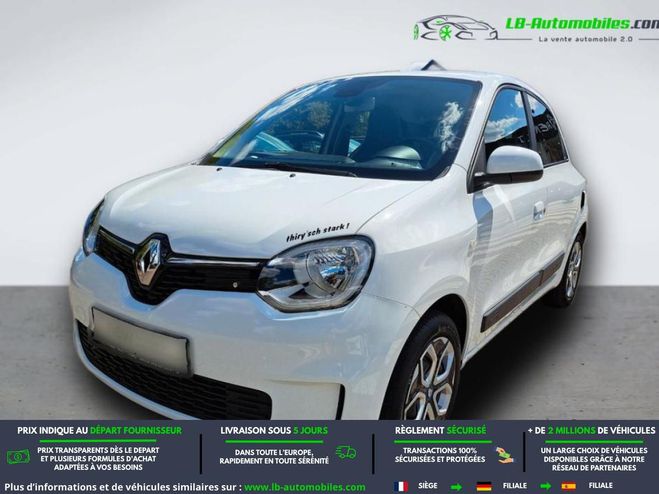 Renault Twingo �lectrique 81CH BVA Blanc de 2022