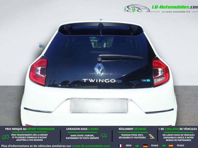 Renault Twingo AchatInt�gral 81CH Blanc de 2021