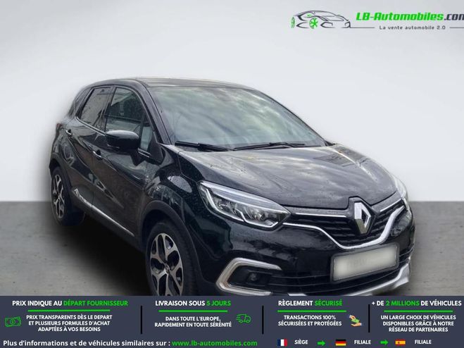 Renault Captur TCe 120 BVA Noir M�tallique de 2018