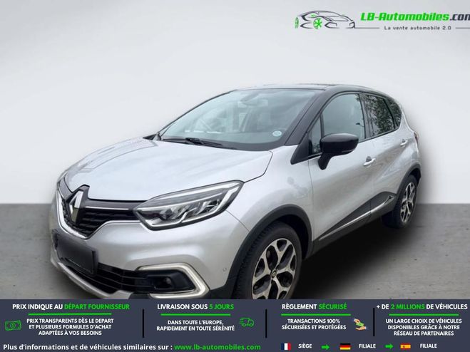 Renault Captur TCe 120 BVA Noir M�tallique de 2018