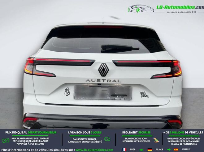 Renault Austral TCe 160 BVA Blanc de 2023