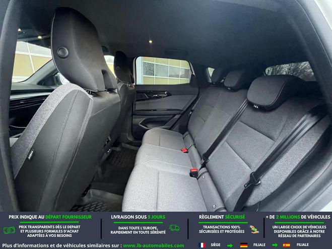 Renault Austral TCe 160 BVA Blanc de 2023