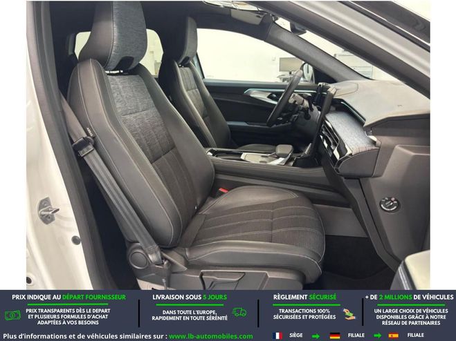 Renault Austral TCe 160 BVA Blanc M�tallique de 2023