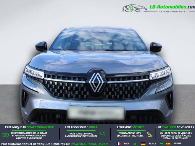 Renault Austral TCe 160 BVA Gris M�tallique de 2024