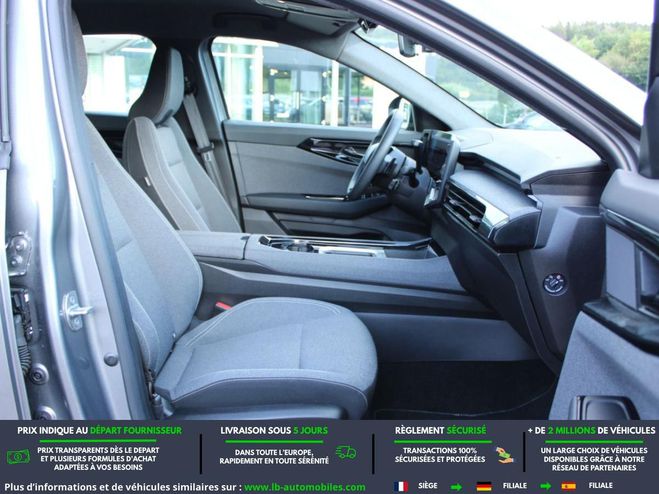 Renault Austral TCe 160 BVA Gris M�tallique de 2024