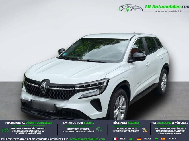 Renault Austral mild hybrid 160 BVA Blanc de 2024
