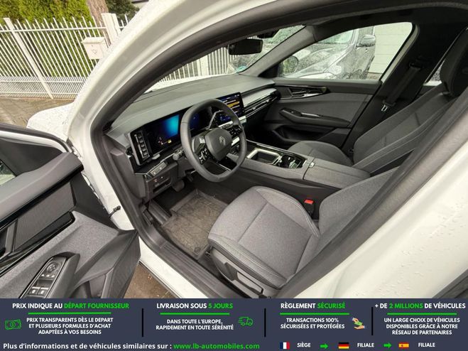 Renault Austral mild hybrid 160 BVA Blanc de 2024