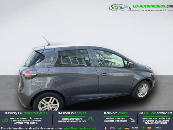 Renault Zoe R135 BVA Gris M�tallique de 2022