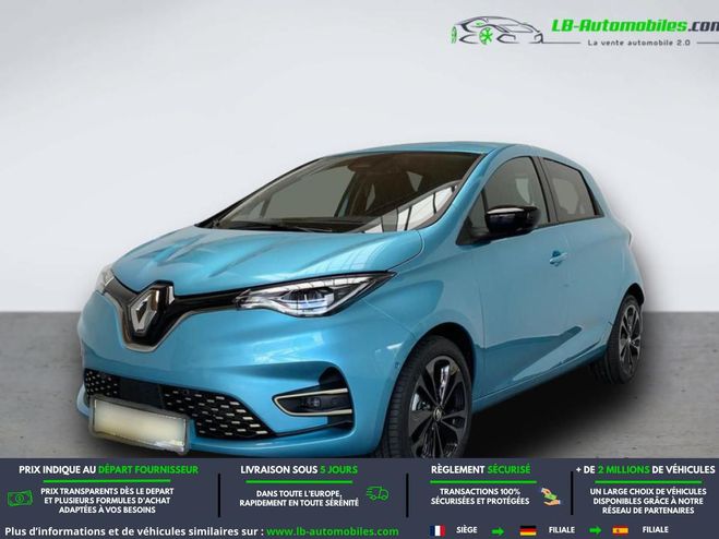 Renault Zoe R135 BVA Bleu M�tallique de 2023