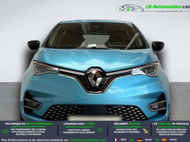 Renault Zoe R135 BVA Bleu M�tallique de 2023