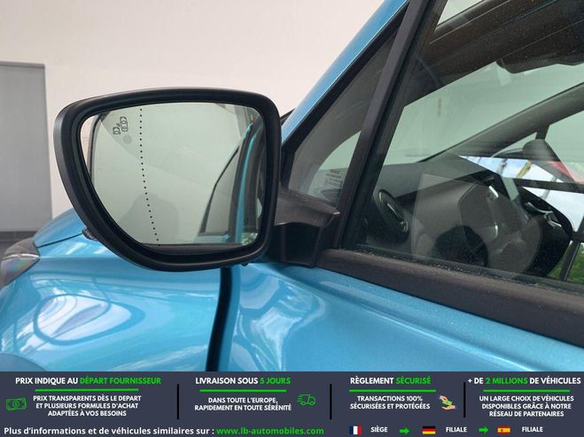 Renault Zoe R135 BVA Bleu M�tallique de 2023
