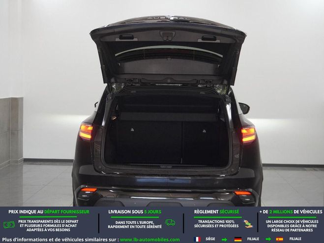 Renault Austral mild hybrid 160 BVA Noir M�tallique de 2026